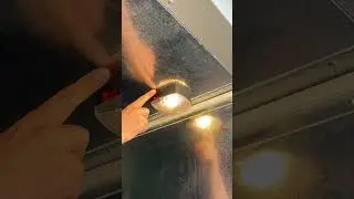 Плафон освещения 💡 в грузовом отсеке фургона от COND