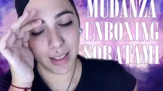 UNBOXING | ¡Mudanza, Sora saluda y lobos!