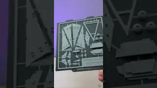 3D Printing Imperial Star Destroyer Kit Card! #starwars #maythefourth #asmr