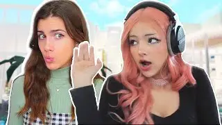 Traumatizing people in my BLOXBURG GRAND HOTEL