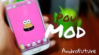 Pou MOD 1.4.67