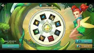 [Weekly] Wheel Of Fate and Item Exchange - Summoners Era