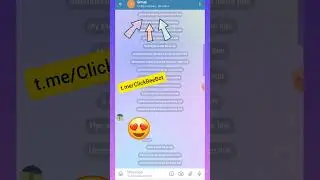 Telegram Channel Member Adder Bot - @ClickBeeBot #Telegram