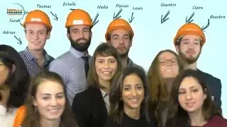 INTERNational Program - Promo 3 : And the winners are ...