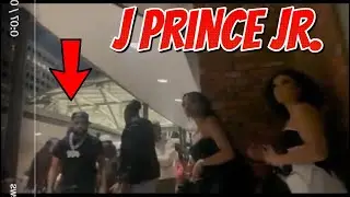 Migos Takeoff Update: Mob Ties J Prince Jr. Seen Walking by Takeoff And Quavo Caught by Witness!??