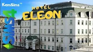 Hotel Eleonl- Строим в [TS4] отель Элеон (Гранд Леон)