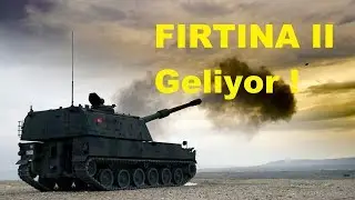Fırtına 2 Topçu Sistemi hakkında Tüm Detaylar