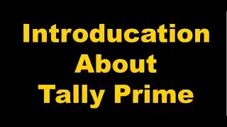 Computer Accounts (Tally Create alter and delete company in tally prime)