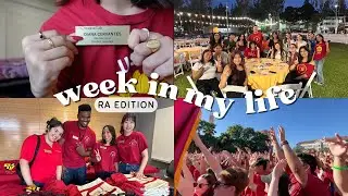 what it's REALLY like being an RA | USC Welcome Week