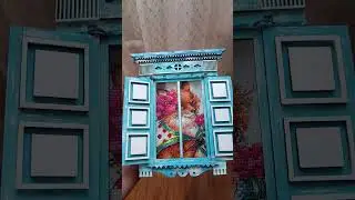 рамка наличник #творчество # вышивка
