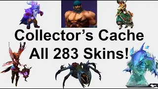 2025 Collector's Cache - All Skins Reviewed