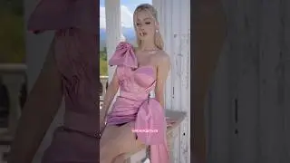 Барби платье для взрослых