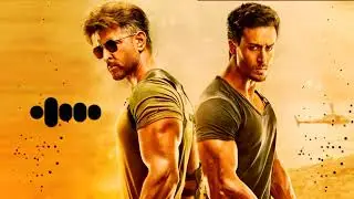 war movie ringtone, Hrithik Roshan Entry bgm, new MP3 ringtone