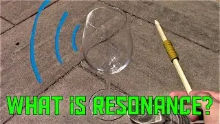Resonance Explained (AKIO TV)