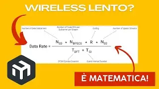 Wireless lento? è matematica! MikroTik Wireless e MCS index.