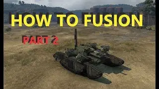 Crossout 101 - How to make FUSIONS - Part 2