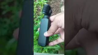 How to Turn On Your DJI Pocket 2 – Quick Start Tips #Shorts