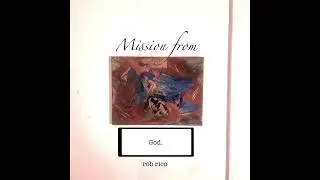 mission from god- rob rico(visual video)