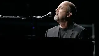 Billy Joel Blues Piano with SHEET MUSIC New York State of Mind Blues