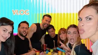 ΜΑΣ ΒΓΗΚΕ Η ΨΥΧΗ ΓΙΑ ΤΗΝ ΤΕΧΝΗ!!!