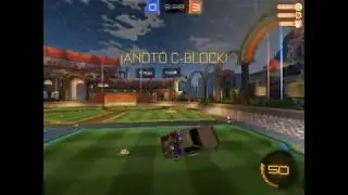 Rocket League (Piloto).