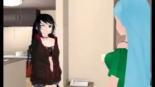 [MMD Vine] When your parents speak a different language