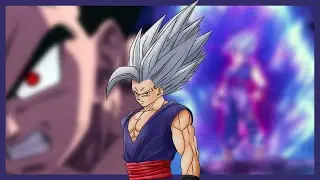 Beast Gohan Explained