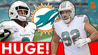 Miami Dolphins Receive MASSIVE News Prior To NFL Week 9 Game vs. Buffalo Bills