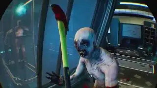 Killing Floor: Incursion - PSVR - w/ SheldonMacRauri - Part 1