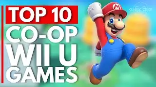 Top 10 Co-op Wii U Games