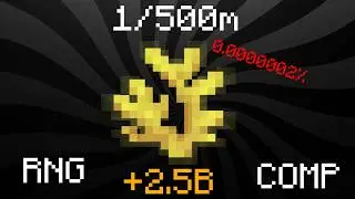 DROPPING THE RAREST ITEM IN HYPIXEL SKYBLOCK (Airflow RNG Compilation) | Hypixel Skyblock #4