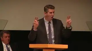 BYU Easter Conference 2018 - Anthony Sweat