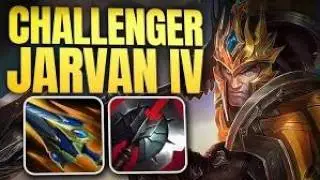 Jarvan Backdoor Easy ARAM Mayhem Outplay