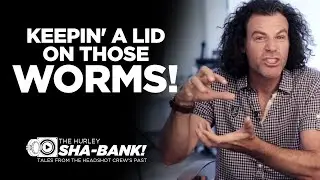 Keepin' A Lid On Those Worms! | Peter Hurley