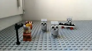 UNO - LITTLE BIG - ЛЕГО-КЛИП