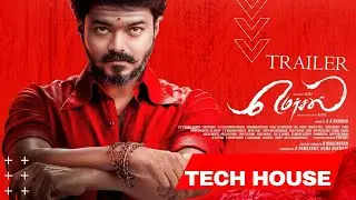 Vijay's Mersal VFX Breakdown | Mersal Behind The Scenes | Tech House