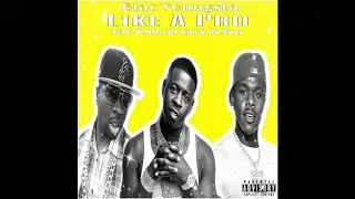 Blac Youngsta Like A Pro feat. Da Baby, K.Milli Da God