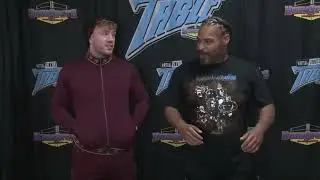 Will Ospreay can dance!