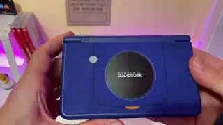 Gamecube portable with Retroid flip 2