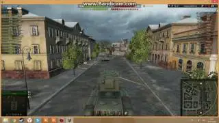 World of Tanks .Неудачный бой!