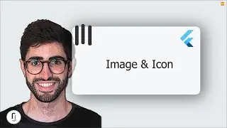 💻 Imagen y Icono en Flutter. Image and Icon Flutter widget