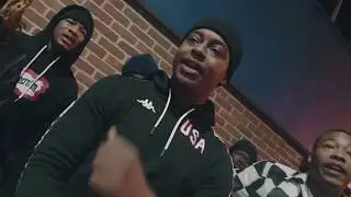 Yung Plinko feat. FrontStreet Dee - Playoffs (official music video)
