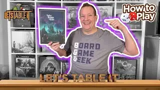 Tales of Realms & Ruins - How to Play