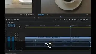 Using the ripple delete tool in Premiere Pro