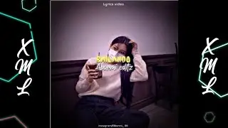 Bailando||Whatsapp status||Xml file||Link in description box 🔰 @AbormiEditz07