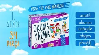 Okuma Yazma Seti (2024)