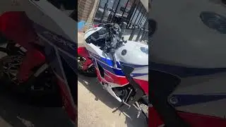 CBR Naked Bike???