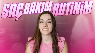 BIKTIM! Saçlarıma Nasıl Bakıyorum