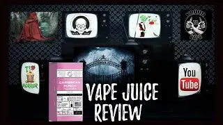 Glas Basix E Liquid Caribbean Punch Review