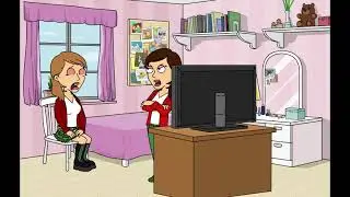 Ericina Gets In Trouble BIG TIME